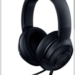 Razer Kraken X Ultralight Gaming Headset: 7.1 Surround Sound - Lightweight Aluminum Frame - Bendable Cardioid Microphone - for PC, PS4, PS5, Switch, X