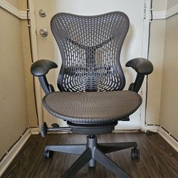 Herman Miller Mirra Office Chair 