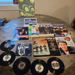 Beatles Miscellaneous Collection 