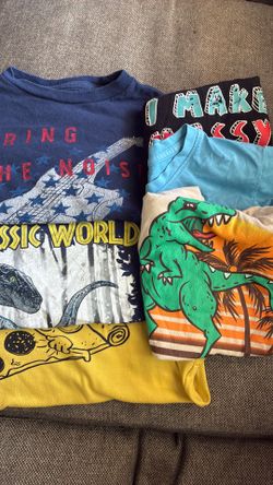 Boys 5T bundle