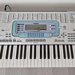 Casio WK 3000 76Key Portable With Single X Keyboard Stand X 