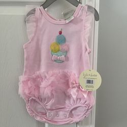 6-9 Months Girls Outfit 