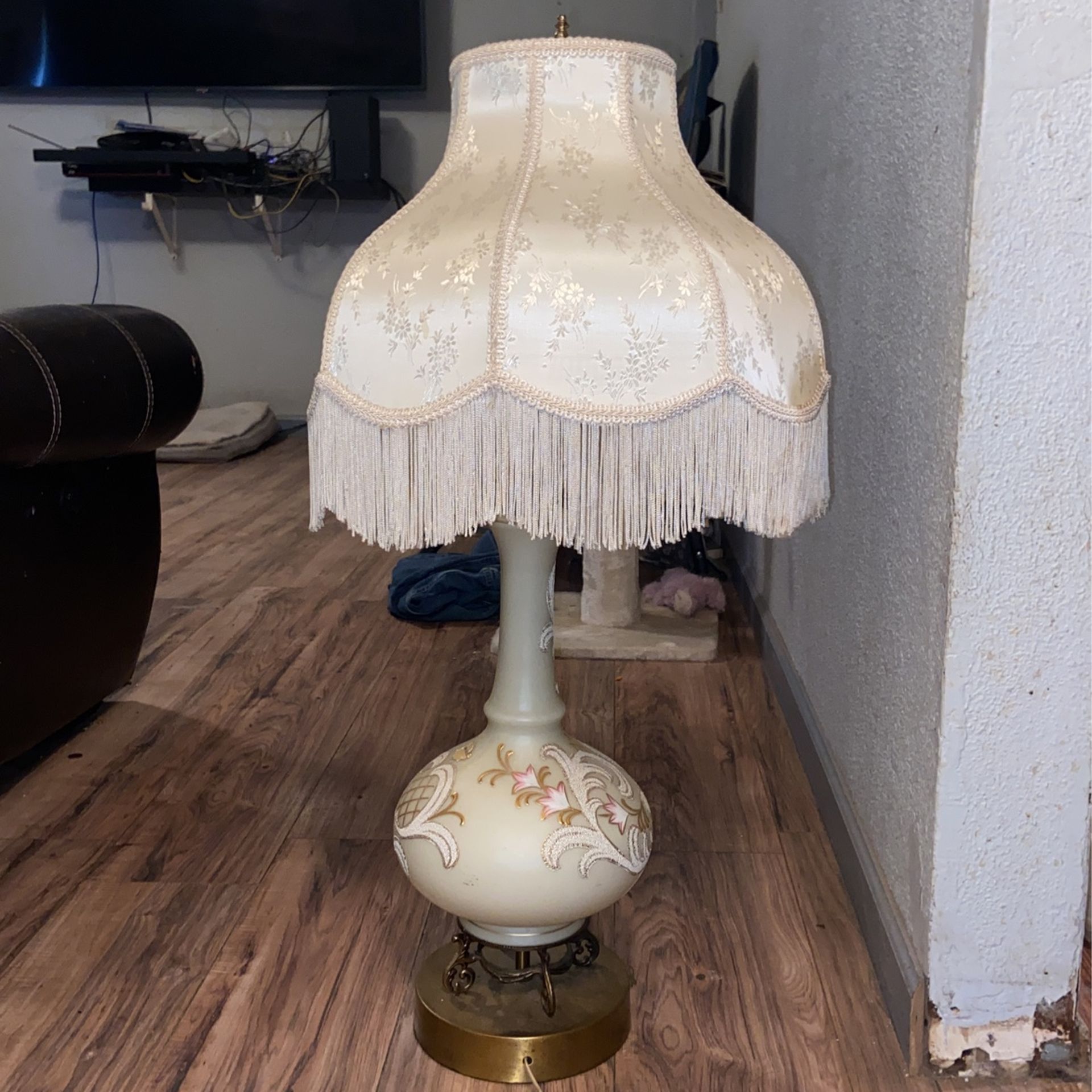 Vintage Lamp 