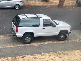 1992 GMC Yukon