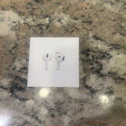 Brand New AirPod Gen 4 