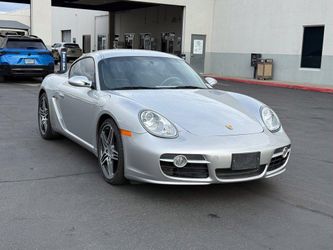2007 Porsche Cayman S