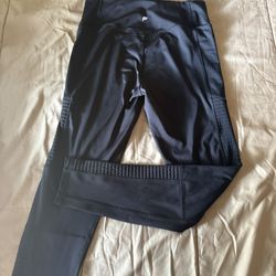 Fabletics Leggings Black 