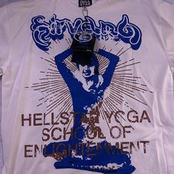 Hell Star Tee Size L