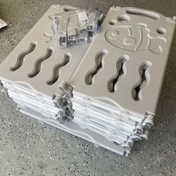 Baby Gate Fence Play Area