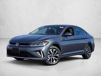 2025 Volkswagen Jetta