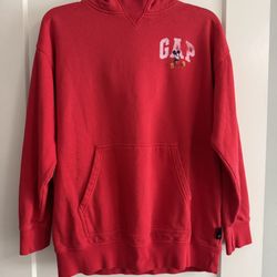 Teen Gap Disney Sweatshirt Size 12