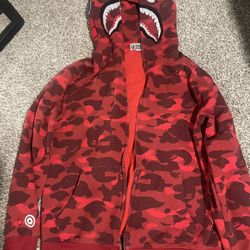 BAPE hoodie