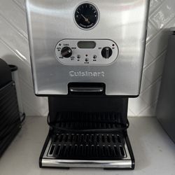 Cuisinart 12‑cup Programmable Coffee Maker — Excellent Condition!