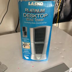 Platinum Desktop Wind Tower