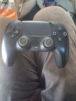 PlayStation 5 DualSense Controller Black