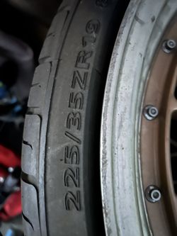 19 Inch rims