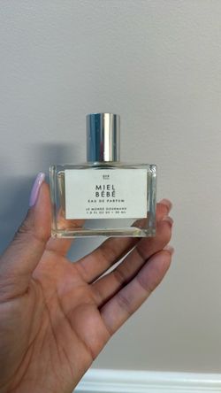 Miel bebe perfume