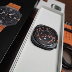 Samsung Galaxy Watch Ultra 