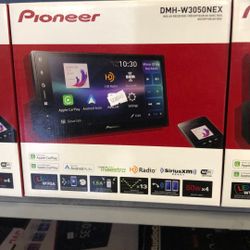 Pioneer Dmh-w3050nex On Sale Today For 449.99