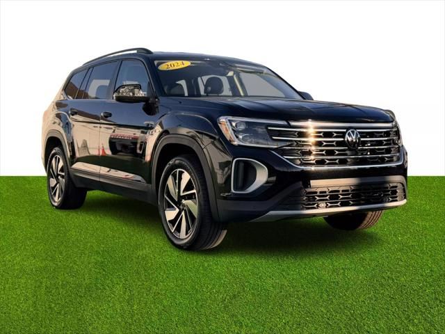 2024 Volkswagen Atlas