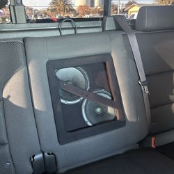 Custom Speaker Panels