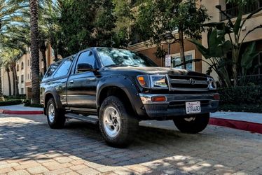 1997 Toyota Tacoma
