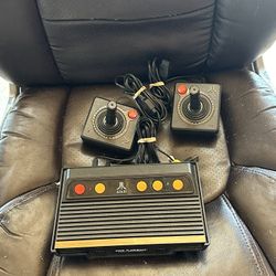 Atari Flashback