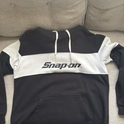 Snap On Hoodie 