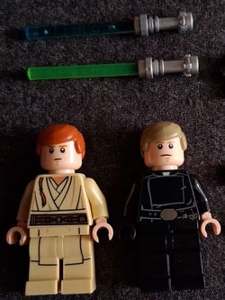 LEGO Star Wars Minifigures