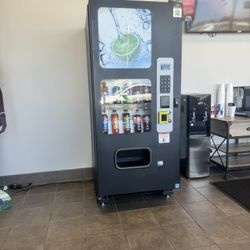 Drink Vending Machine 