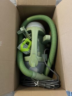 Carpet Cleaner-Brand New