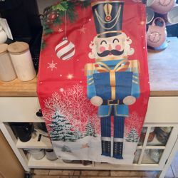 Nutcrackers Backdrop