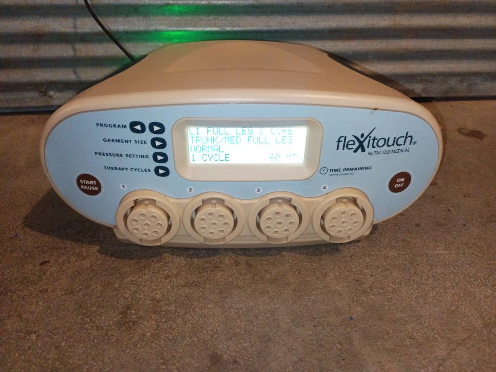 Tactile Medical PD32-U Pump Lymphedema