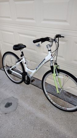 Schwinn Low Step Bike 