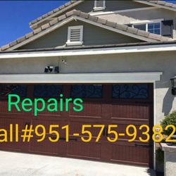 GARAGE DOORS 
