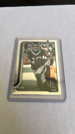 Topps Chrome  Card