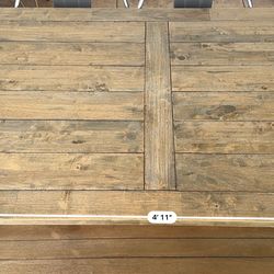 WORLD MARKET DINING SET