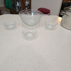 Glass Bowls