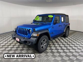 2022 Jeep Wrangler Unlimited