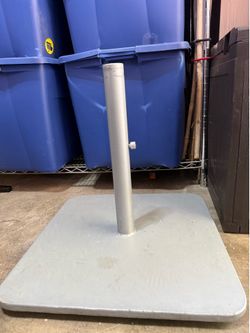 Umbrella stand (metal)