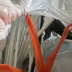 Hangers Plastic 