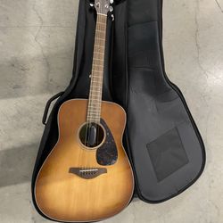 Yamaha Guitar FG800