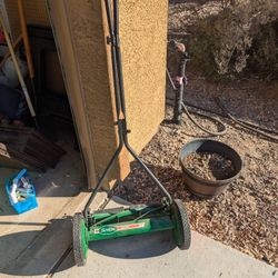 Scotts 16" Push Mower