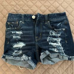 American Eagle Jean Shorts $20