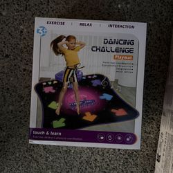 Dance Game In Box 20$