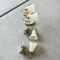 Wired Light Fixtures 