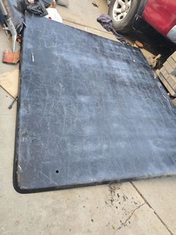 FREE TONNEAU COVER FOR FULL SIZE TRUCK