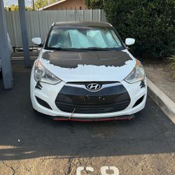 2012 Hyundai Veloster