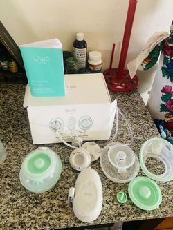 Elvie Stride Hands-Free Breast Pump