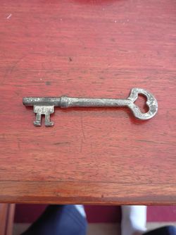Vintage Skeleton Key